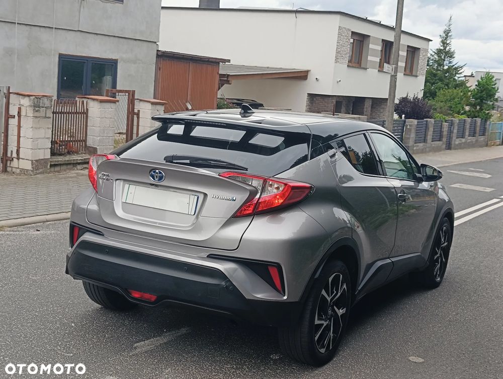 Toyota C-HR Business-Edition - 2