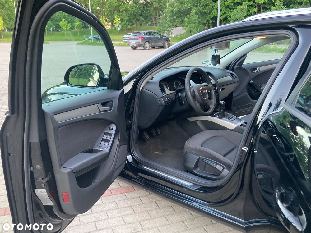 Audi A4 Avant - 9