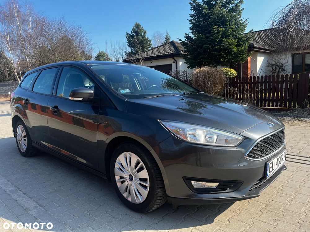 Ford Focus - 1
