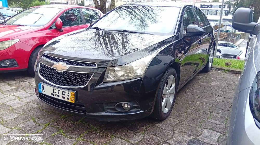 Chevrolet Cruze 2.0 VCDi LT - 1