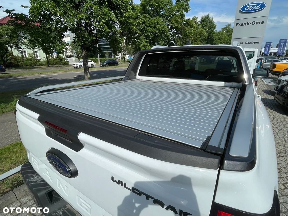 Ford Ranger 2.0 EcoBlue Bi-Turbo 4x4 DC Wildtrak - 13