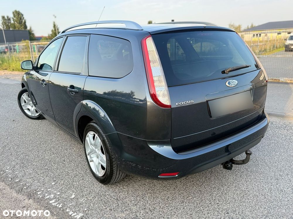 Ford Focus 1.6 16V Concept - 12