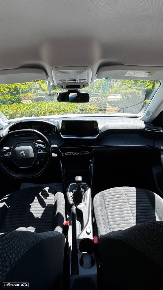 Peugeot 2008 1.5 BlueHDi Active - 11