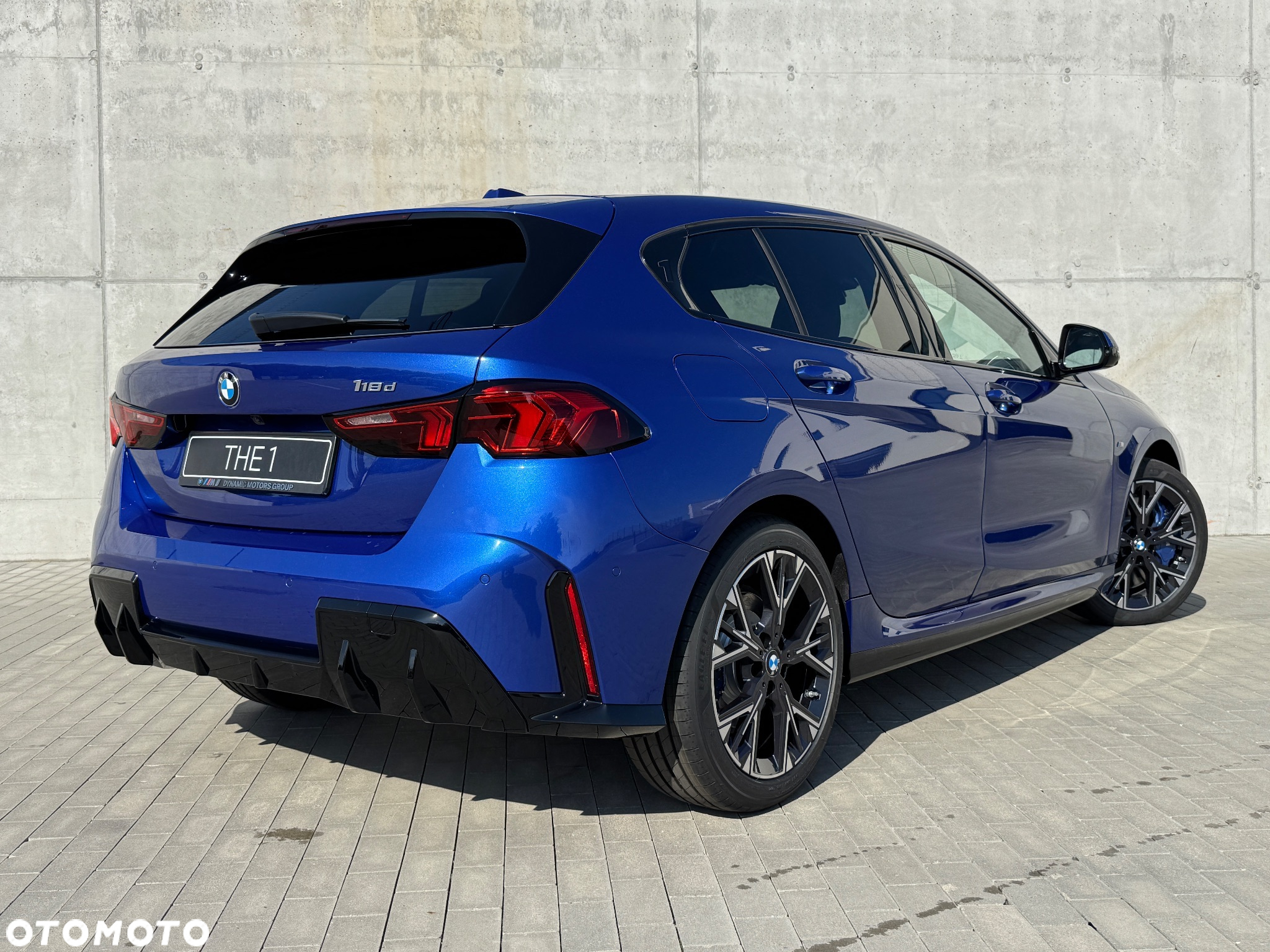 BMW Seria 1 118d - 6