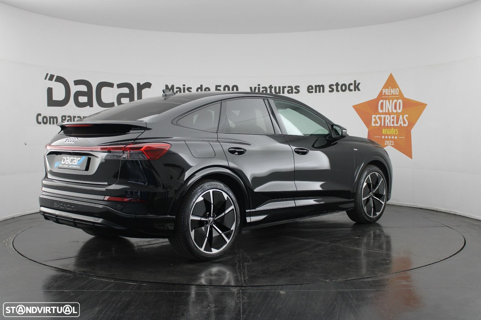 Audi Q4 Sportback e-tron 40 82 kWH - 8