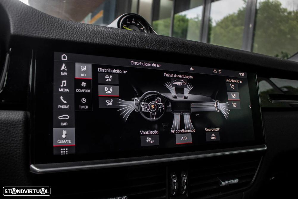 Porsche Cayenne Coupé E-Hybrid Tiptronic S - 44