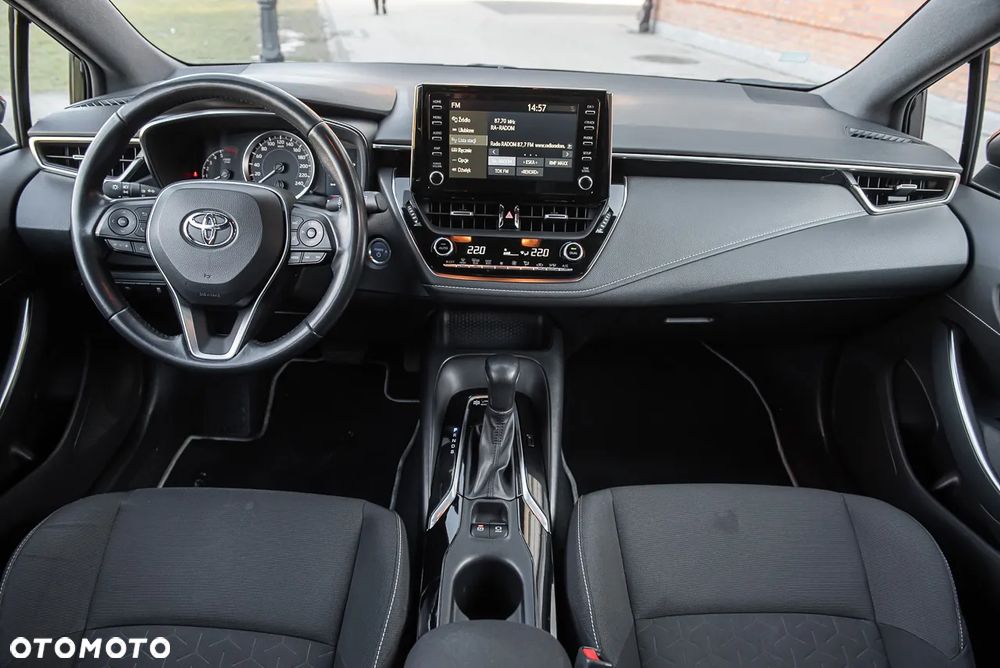 Toyota Corolla 1.8 Hybrid GPF Comfort - 12