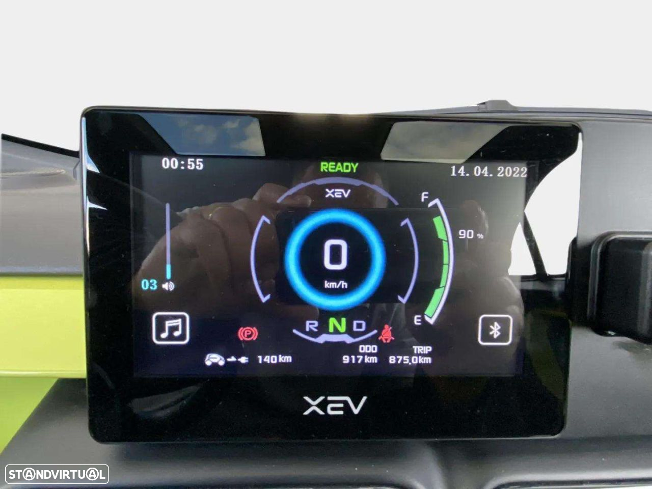 XEV Yoyo - 8