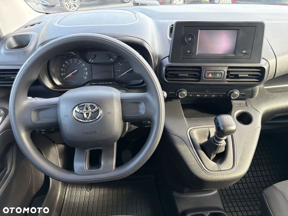 Toyota Proace City Verso Long 1.5 D-4D Combi - 14
