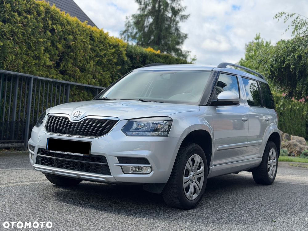 Skoda Yeti - 9