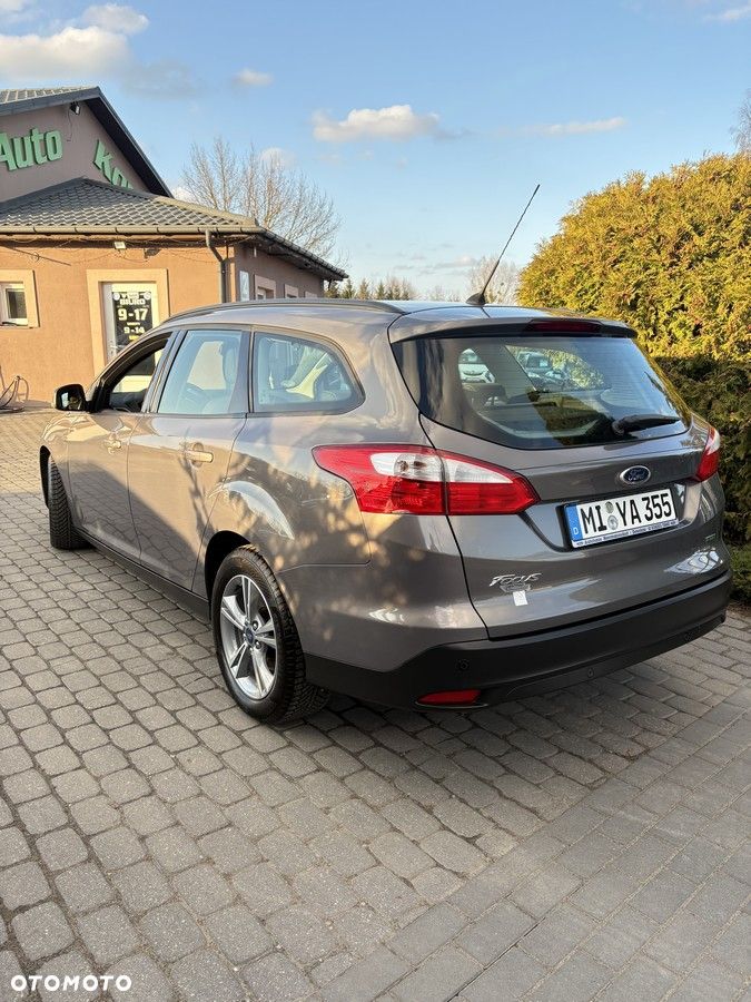 Ford Focus 1.0 EcoBoost Start-Stopp-System ST-LINE - 3