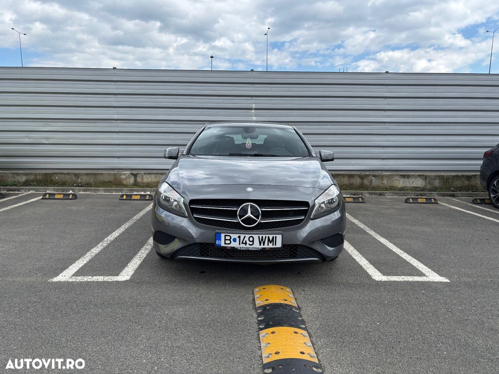 Mercedes-Benz A 160 - 31