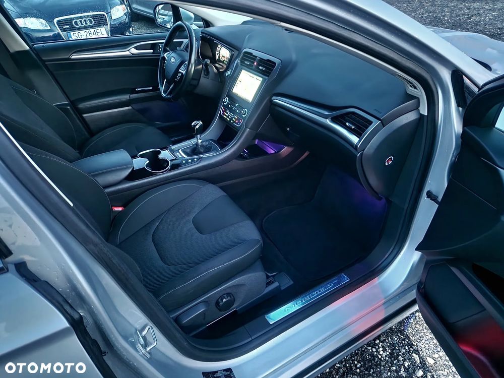 Ford Mondeo SW 2.0 TDCi Titanium - 18