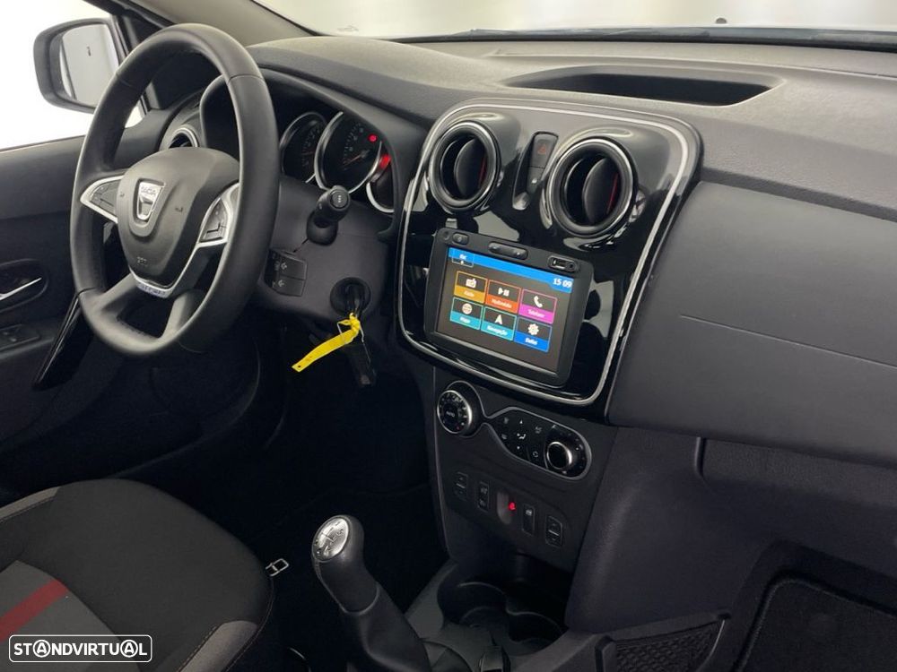 Dacia Logan MCV 0.9 TCe Comfort - 23