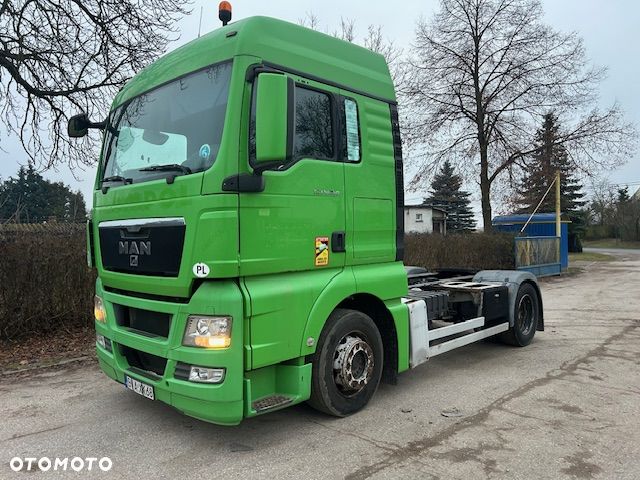 MAN TGX 18 360 - 7