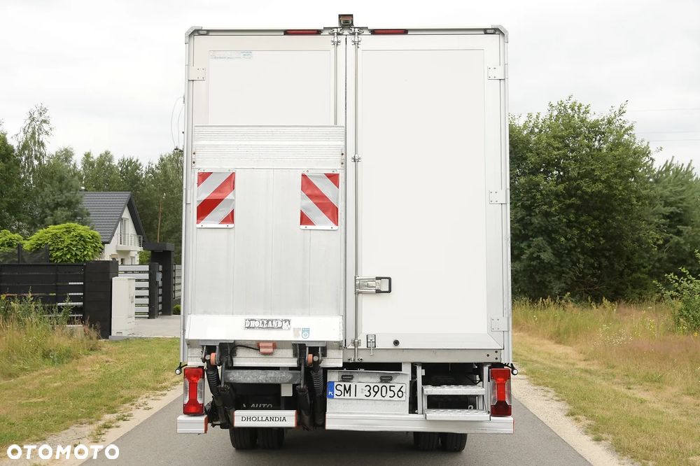 Iveco DAILY 35C180 * KONTENER Izoterma * HiMATIC * WINDA DHOLLANDIA * Salon Polska * - 7