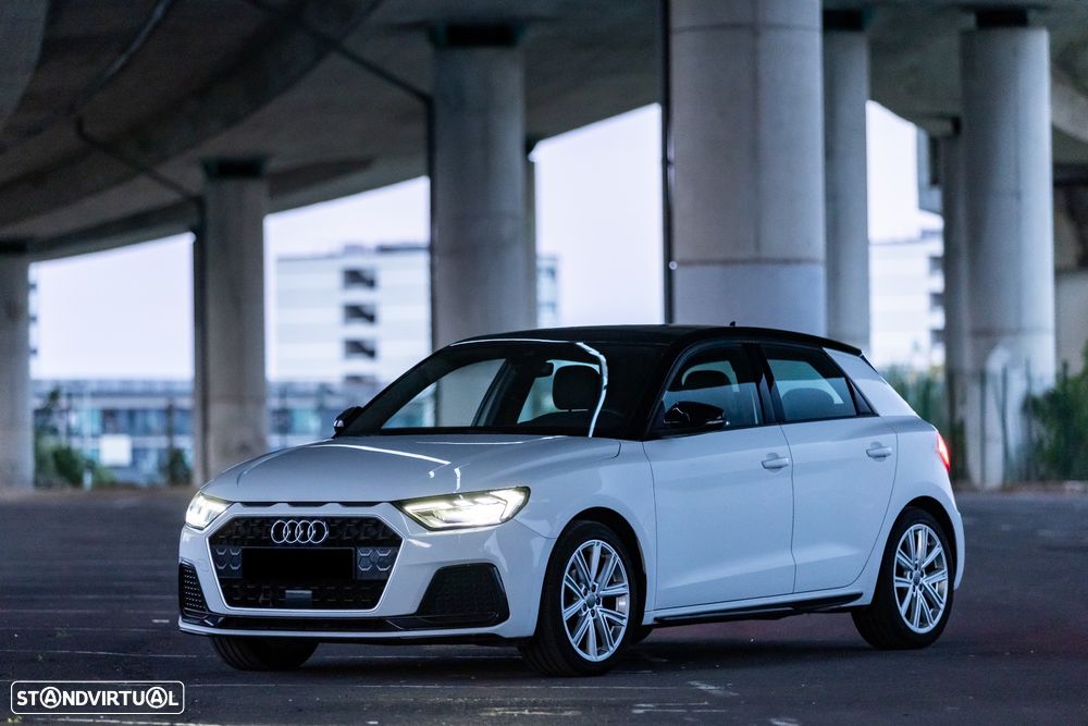 Audi A1 1.0 TFSI ultra sport - 5