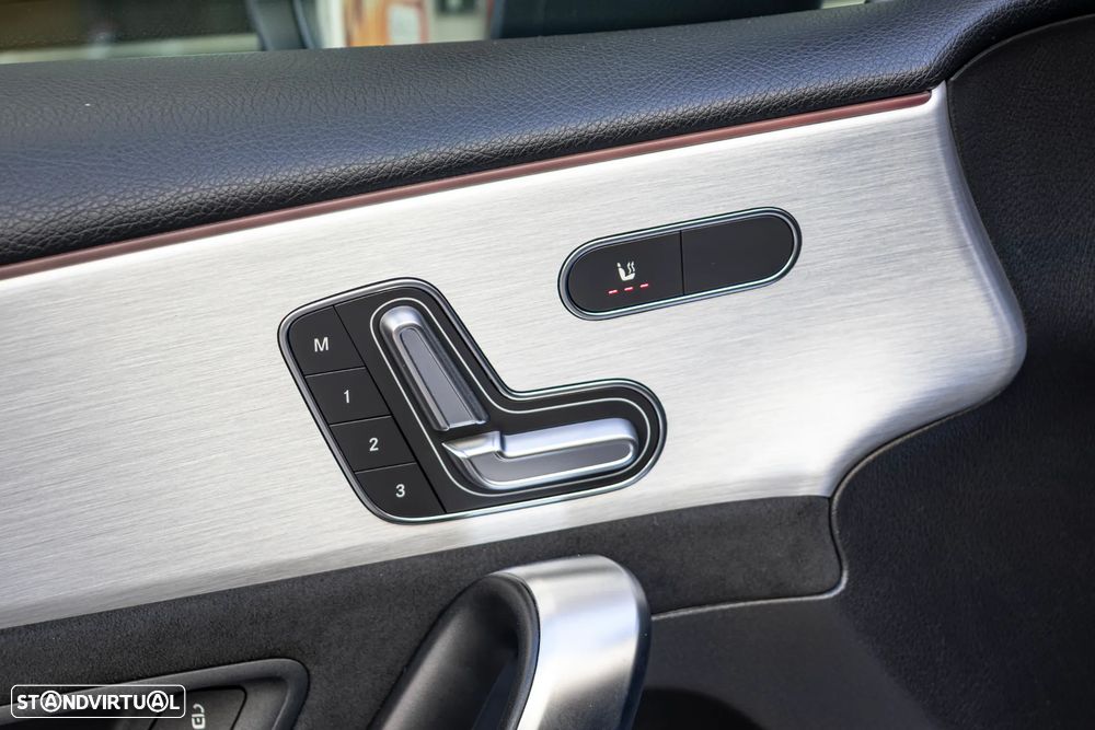 Mercedes-Benz A 45 AMG S 4Matic+ - 7