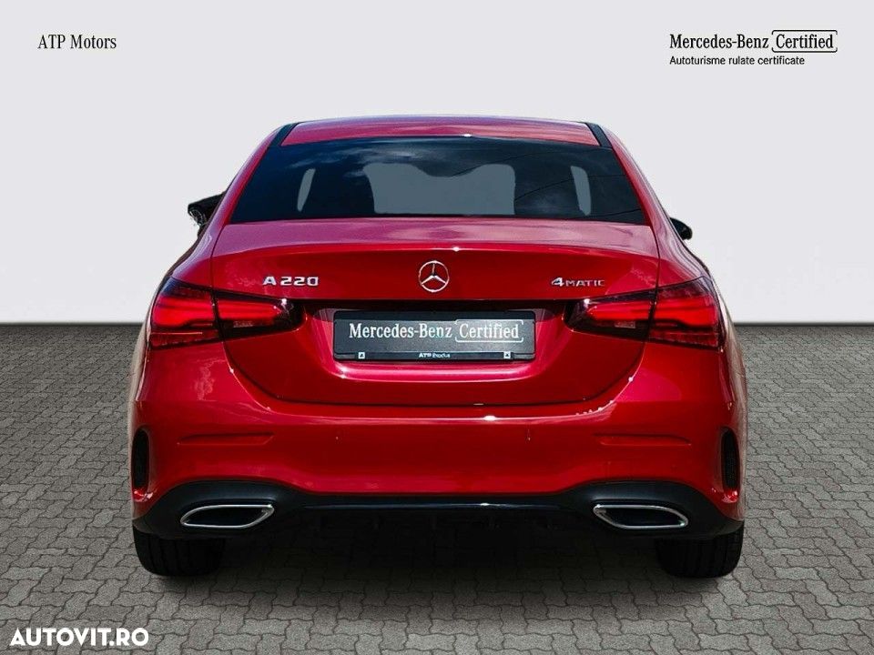 Mercedes-Benz A - 5