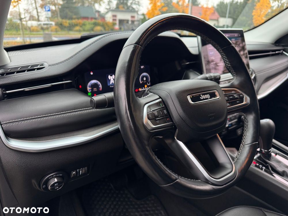 Jeep Compass 1.3 T-GDI I4 Automatik Limited - 5