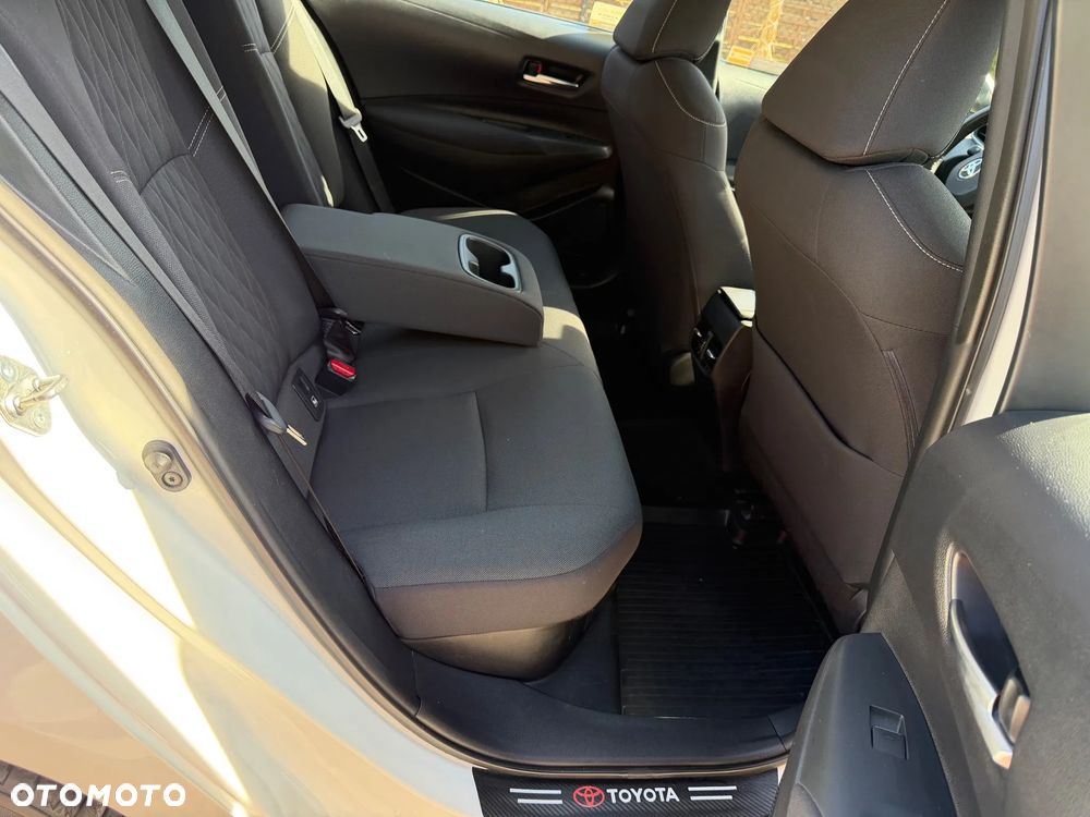 Toyota Corolla 1.8 Hybrid GPF Comfort - 26