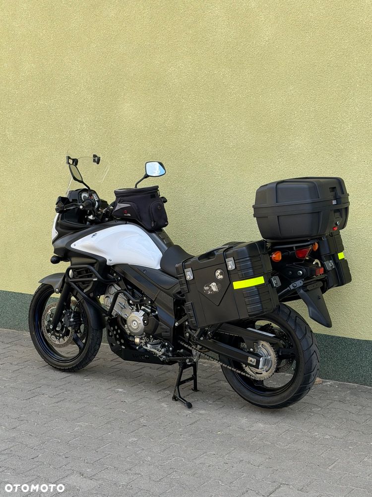 Suzuki DL - 20