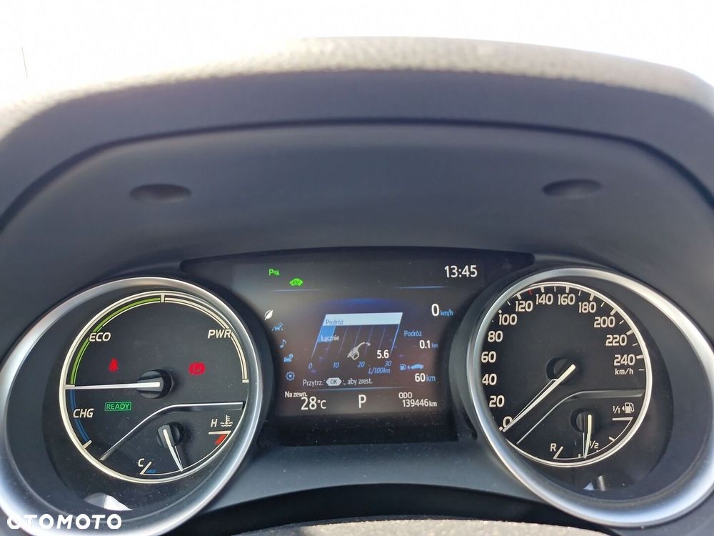 Toyota Camry 2.5 Hybrid Comfort CVT - 18