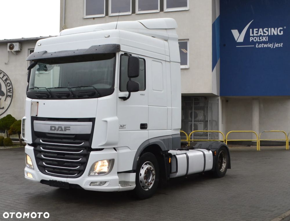 DAF XF 460 FT - 1
