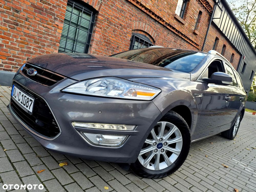 Ford Mondeo 2.0 TDCi Titanium - 1