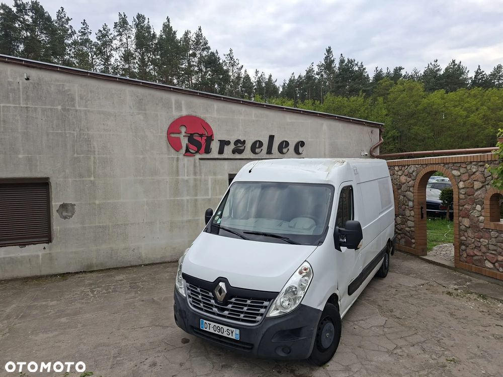 Renault master L2H2 - 2