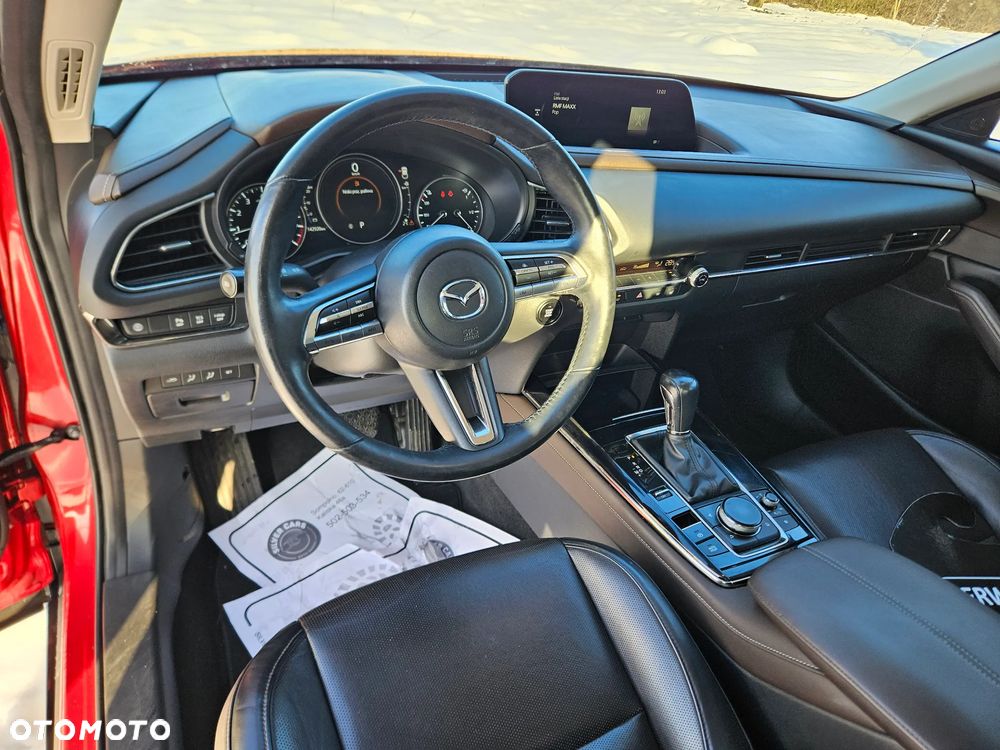 Mazda CX-30 SKYACTIV-X 2.0 M-Hybrid - 13