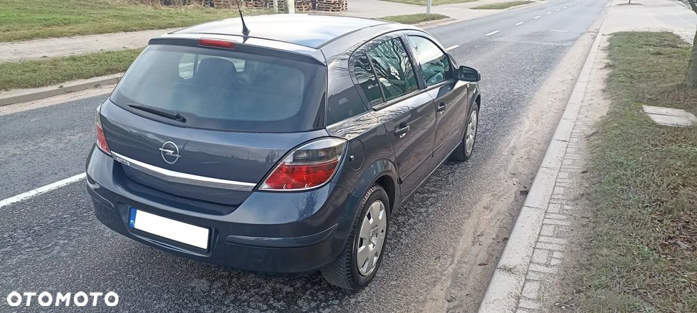 Opel Astra 1.4 Enjoy - 4