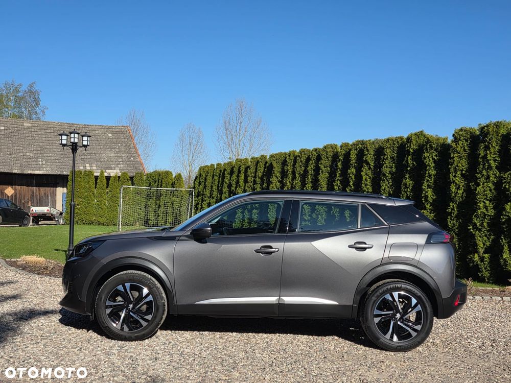 Peugeot 2008 1.2 Pure Tech GPF Allure S&S - 24