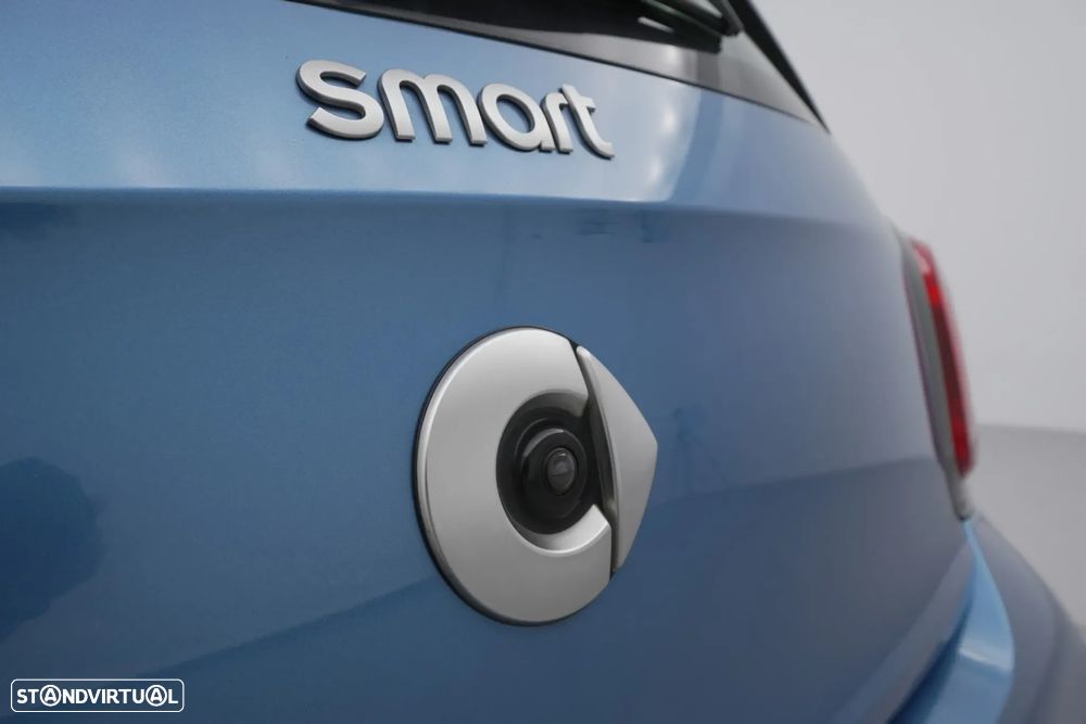 Smart ForFour EQ Prime - 25