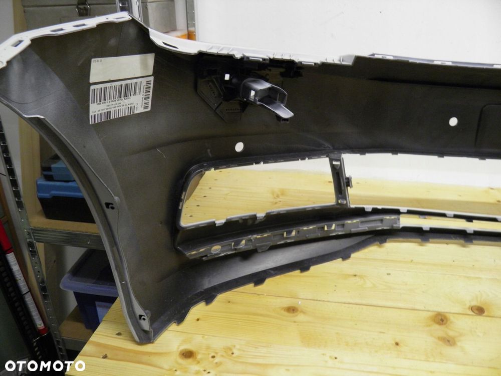 ZDERZAK PRZÓD VW TOURAN II III 5TA PDC NOWY ORYGINAŁ 5TA807221AL - 5