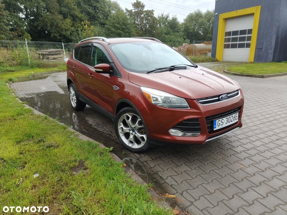 Ford Escape - 2