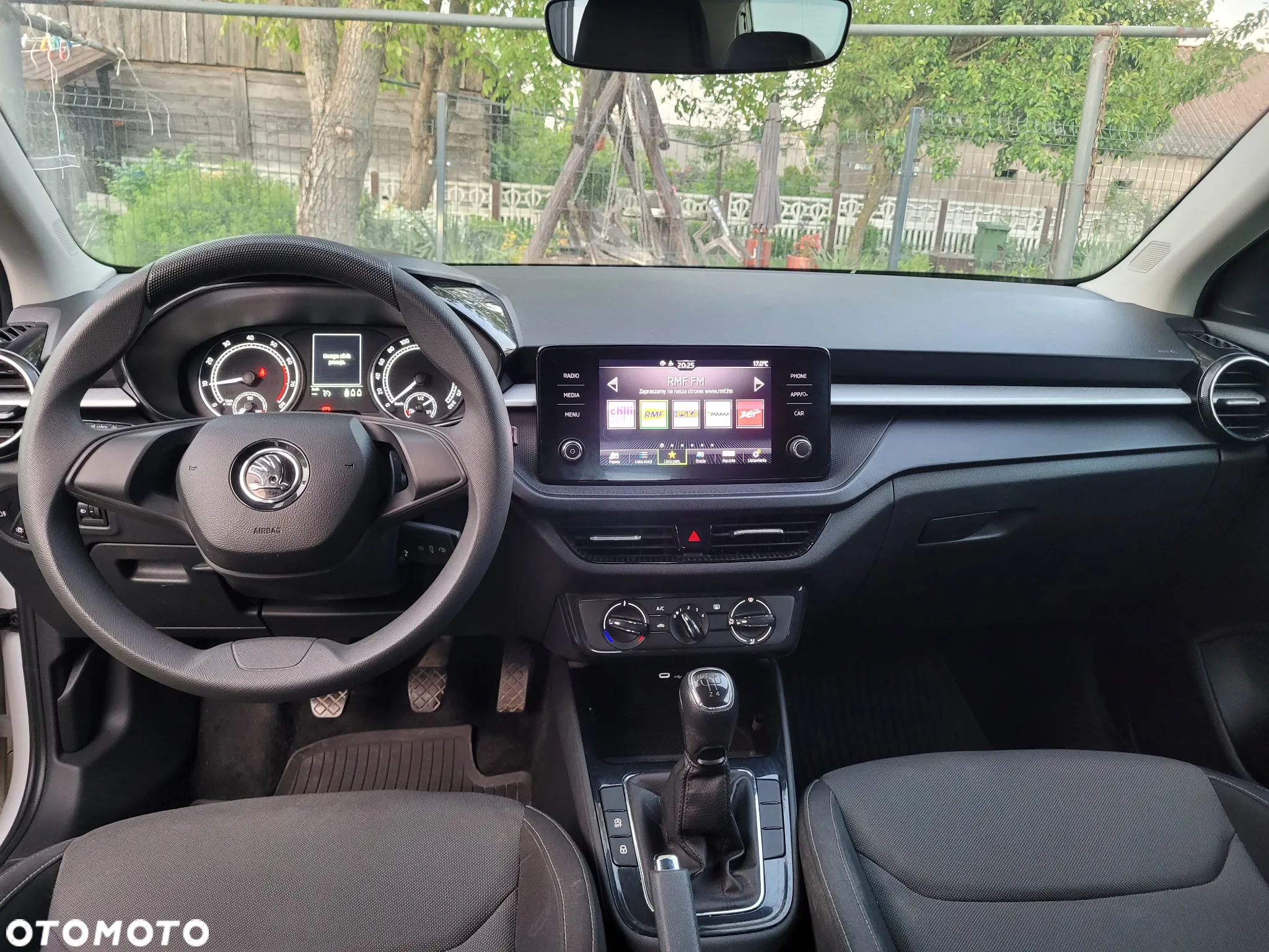 Skoda Fabia 1.0 TSI Ambition - 13