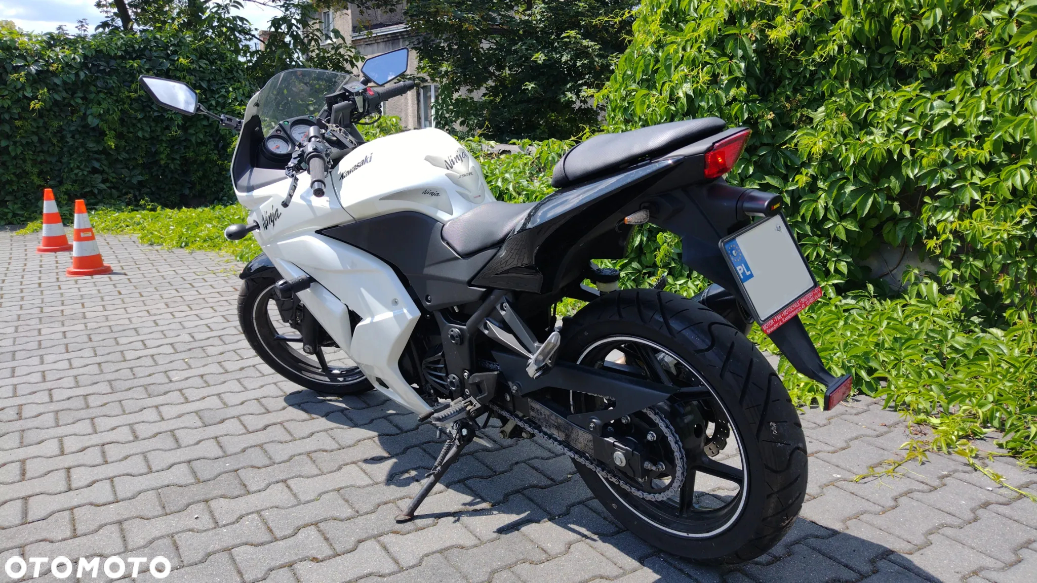 Kawasaki Ninja 250R - 3