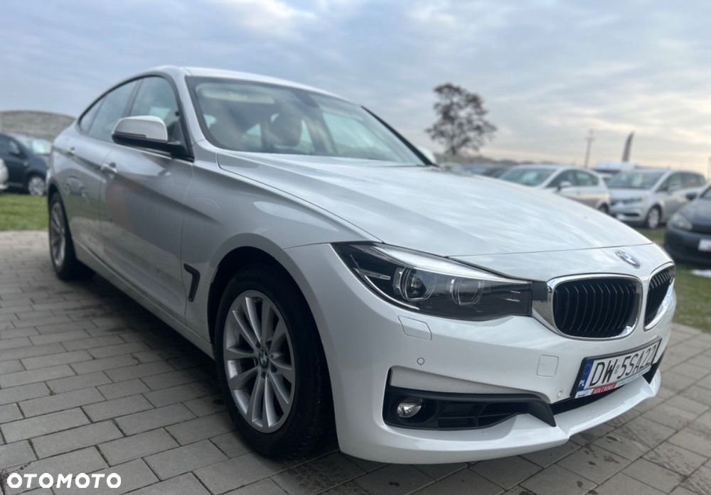 BMW 3GT - 2