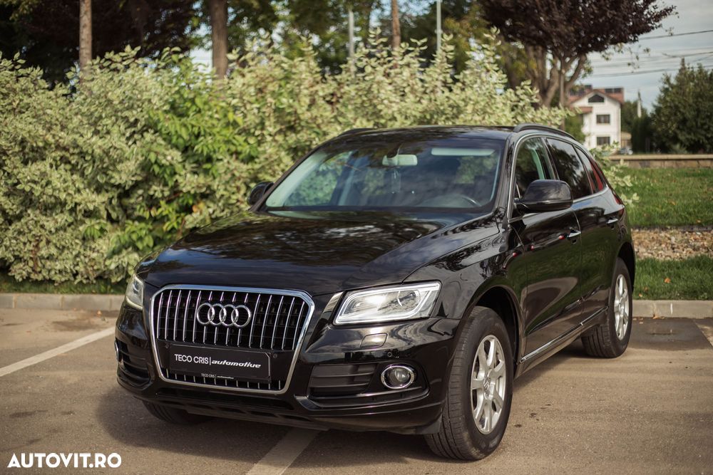 Audi Q5 2.0 TDI Quattro clean - 10