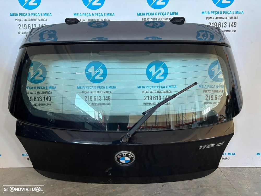 Tampa da Mala BMW Série 1 E88 de 2009 - 1