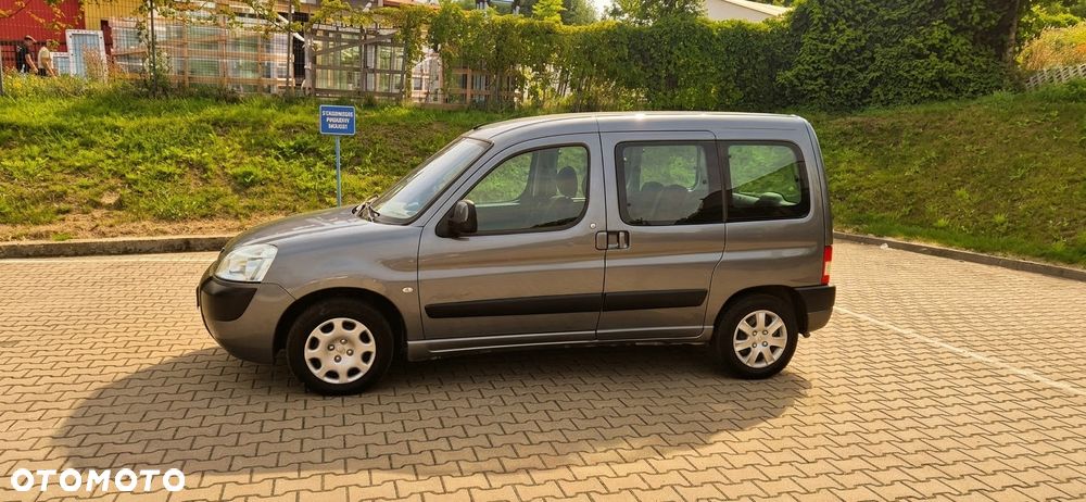 Peugeot Partner 2006 photo 2