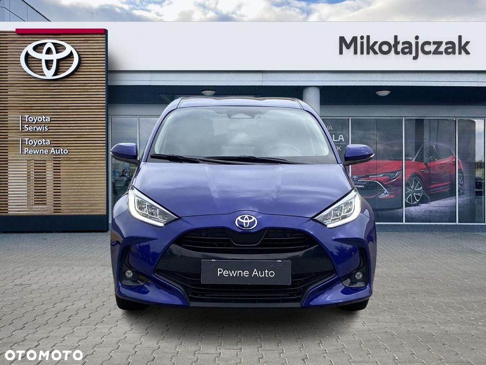 Toyota Yaris Hybrid 1.5 Style - 7