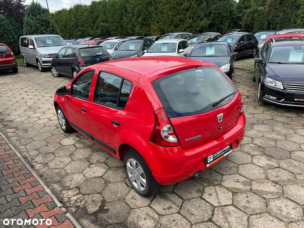 Dacia Sandero 1.4 MPI - 30