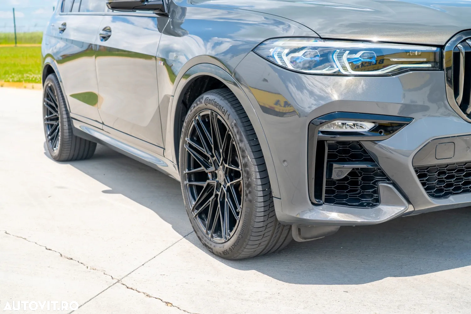 BMW X7 M50i - 7