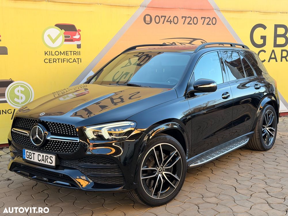 Mercedes-Benz GLE 350 de 4MATIC 9G-TRONIC AMG Line - 5