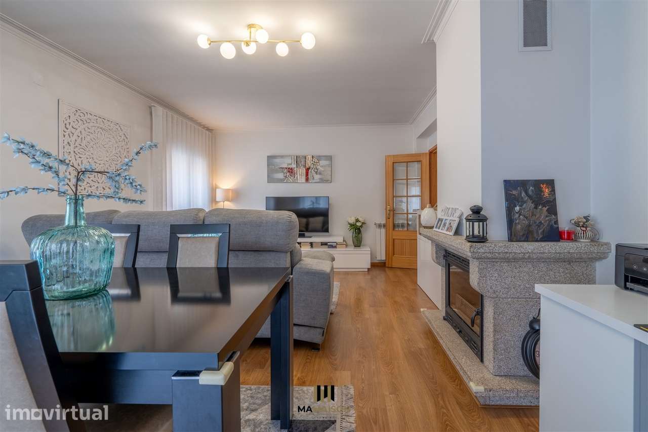 T3 CENTRO DE LAMEGO | GARAGEM FECHADA | REMODELADO - Grande imagem: 5/25