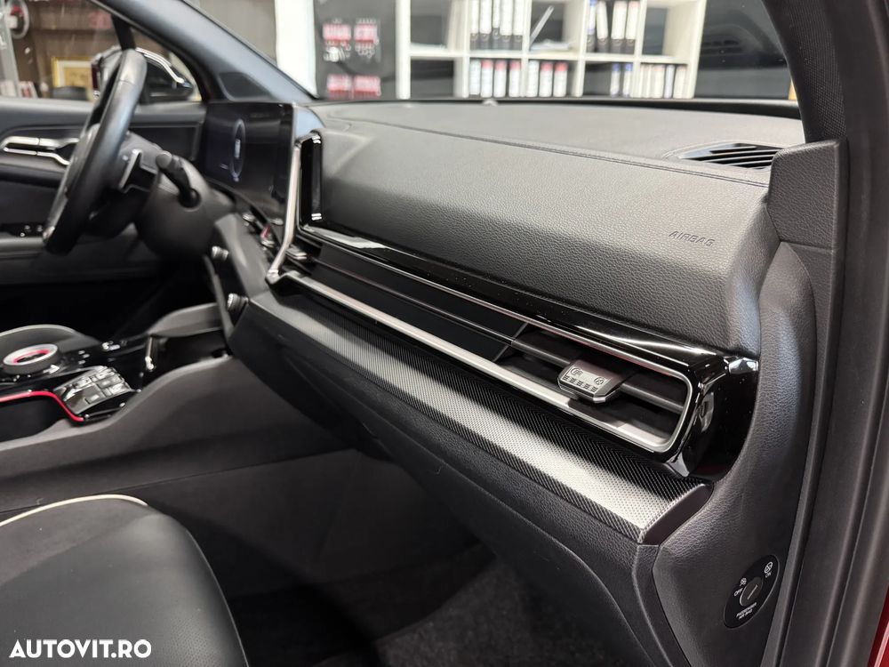 Kia Sportage 1.6 T-GDI MHEV 7DCT HP 4x4 GT Line - 13