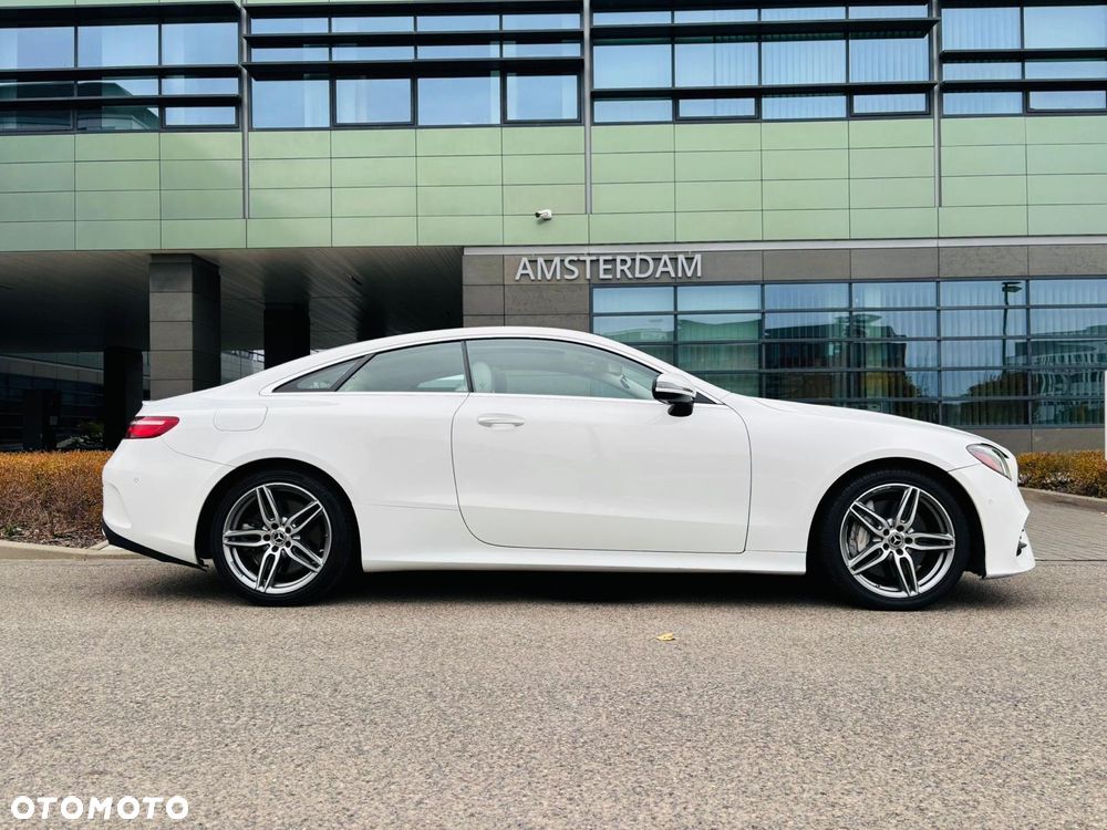 Mercedes-Benz Klasa E 400 - 2