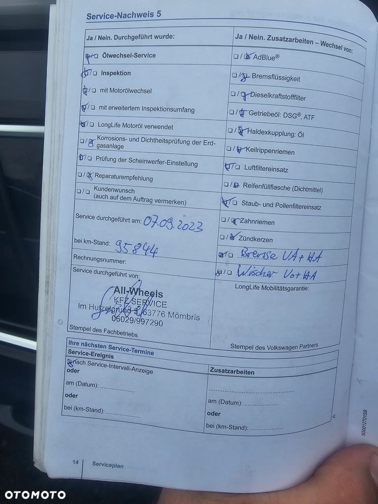 Volkswagen Passat 1.6 TDI (BlueMotion Technology) Comfortline - 23